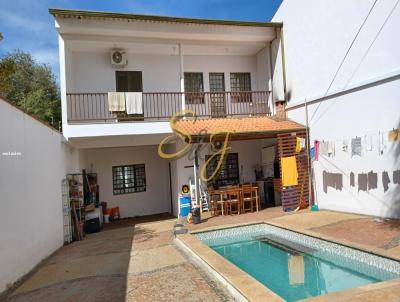 Casa para Loca��o, em Paul�nia, bairro Jardim Am�rica, 3 dormit�rios, 4 banheiros, 1 su�te, 6 vagas
