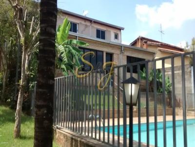 Ch�cara para Venda, em Campinas, bairro Recanto dos Dourados, 3 dormit�rios, 5 banheiros, 3 su�tes, 5 vagas