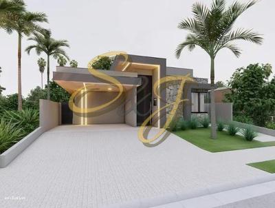 Casa em Condom�nio para Venda, em Paul�nia, bairro Jardim Am�rica, 4 dormit�rios, 6 banheiros, 4 su�tes, 4 vagas