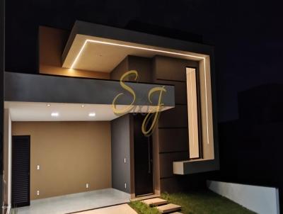 Casa em Condom�nio para Venda, em Sumar�, bairro Residencial Portal do Lago, 3 dormit�rios, 4 banheiros, 3 su�tes, 2 vagas