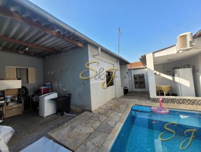 Casa para Venda, em Sumar�, bairro Jardim Dall`Orto, 2 dormit�rios, 1 banheiro, 2 vagas