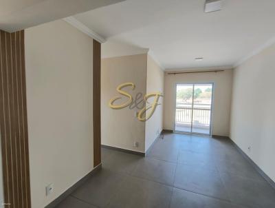 Apartamento para Venda, em Paul�nia, bairro Santa Terezinha, 3 dormit�rios, 2 banheiros, 1 su�te, 2 vagas