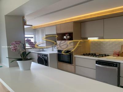 Apartamento para Loca��o, em Paul�nia, bairro Morumbi, 3 dormit�rios, 2 banheiros, 1 su�te, 2 vagas