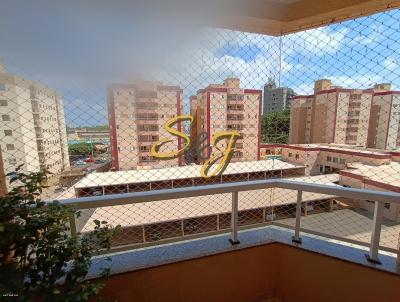 Apartamento para Venda, em Paul�nia, bairro Morumbi, 3 dormit�rios, 2 banheiros, 1 su�te, 2 vagas
