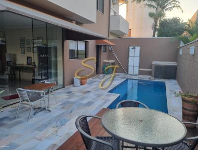 Casa em Condom�nio para Loca��o, em Paul�nia, bairro Betel, 6 dormit�rios, 5 banheiros, 2 su�tes, 4 vagas