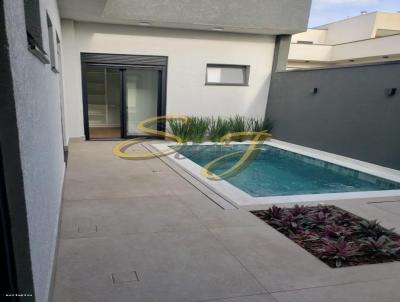 Casa em Condom�nio para Venda, em Paul�nia, bairro Vila Monte Alegre, 3 dormit�rios, 4 banheiros, 3 su�tes, 4 vagas