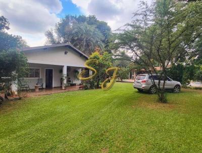 Ch�cara para Venda, em Nova Odessa, bairro Ch�caras de Recreio Represa, 2 dormit�rios, 1 banheiro, 2 su�tes, 20 vagas