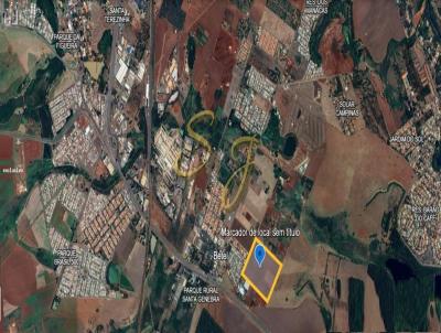 �rea para Venda, em Paul�nia, bairro Betel