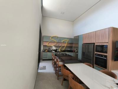 Casa em Condom�nio para Venda, em Paul�nia, bairro Jardim Flamboyant, 3 dormit�rios, 5 banheiros, 3 su�tes, 4 vagas