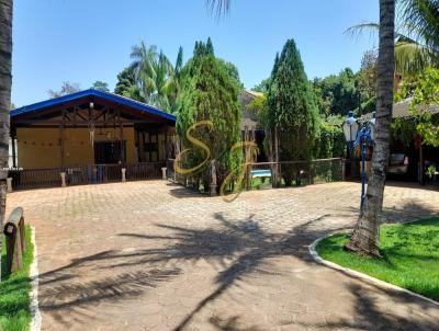 Ch�cara para Loca��o, em Campinas, bairro Bar�o Geraldo, 4 dormit�rios, 6 banheiros, 4 su�tes, 8 vagas